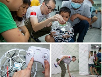 Levensduur van FPV-drones