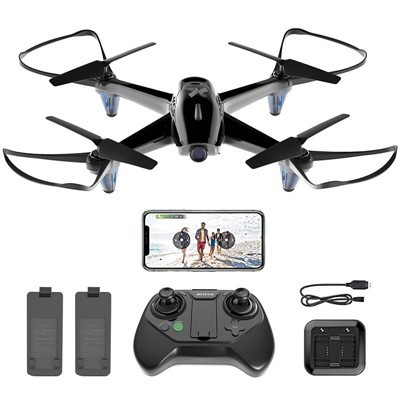 Drone met 1080p HD-camera en GPS