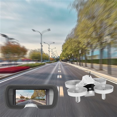 FPV Drones-kit voor training