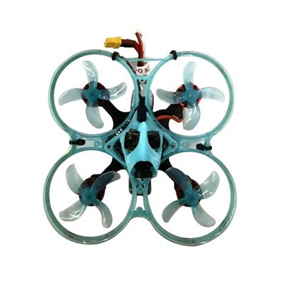 G-129 borstelloze Whoop-quadcopter