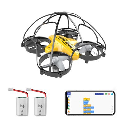 Mini-codering Drone APP-bediening