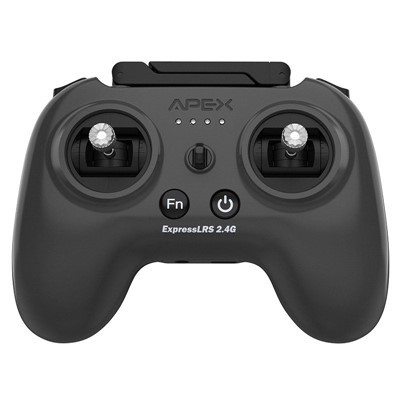 RC-radiozender ondersteunt FPV-simulators