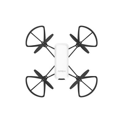 Scratch en Python programmeerbare coderingsdrone